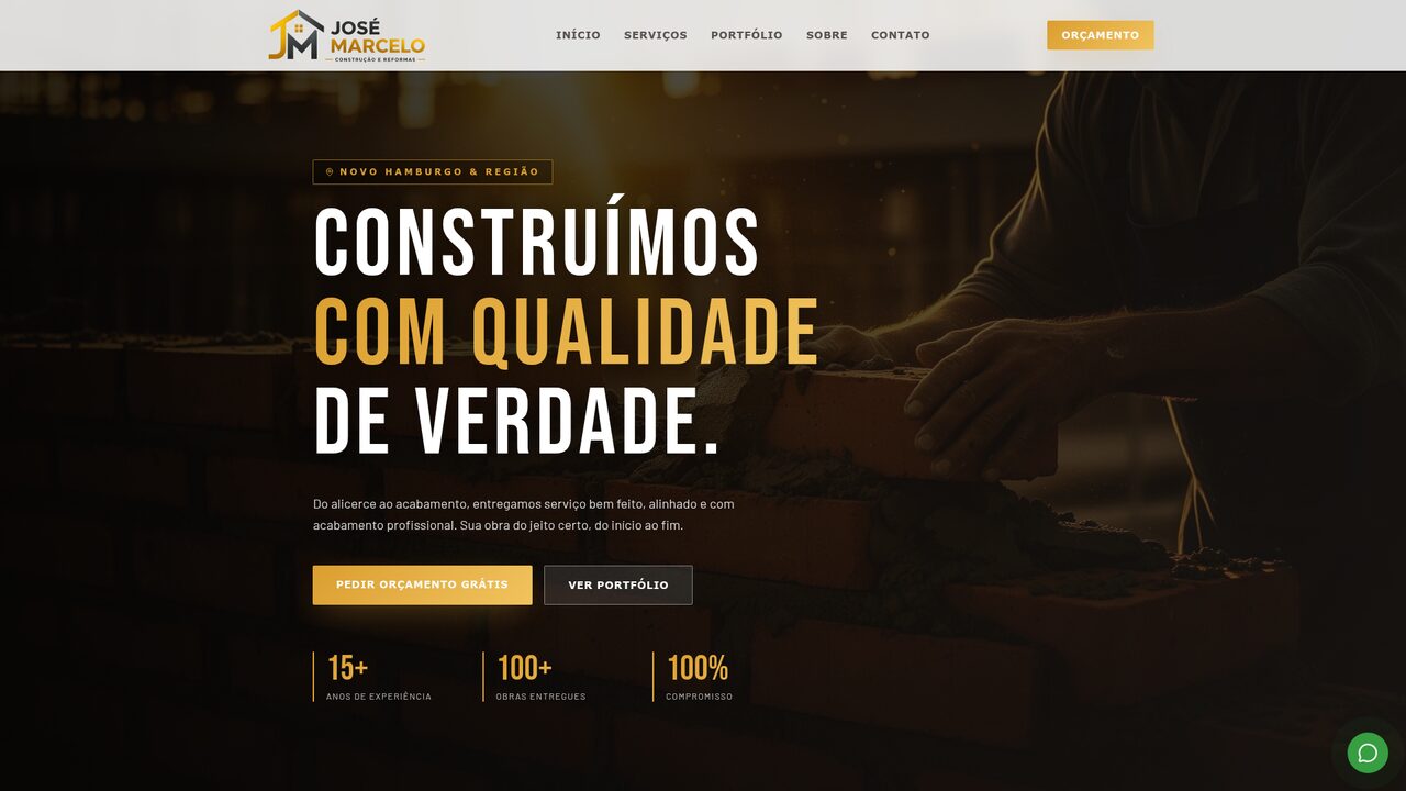 José Marcelo Construções
